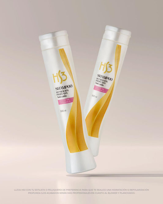 Shampoo de Reparación Profunda