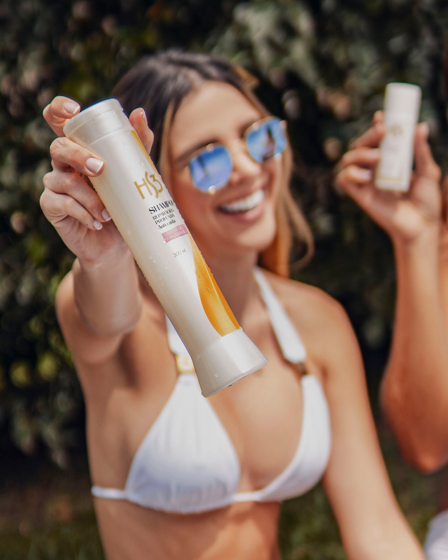 Shampoo de Reparación Profunda