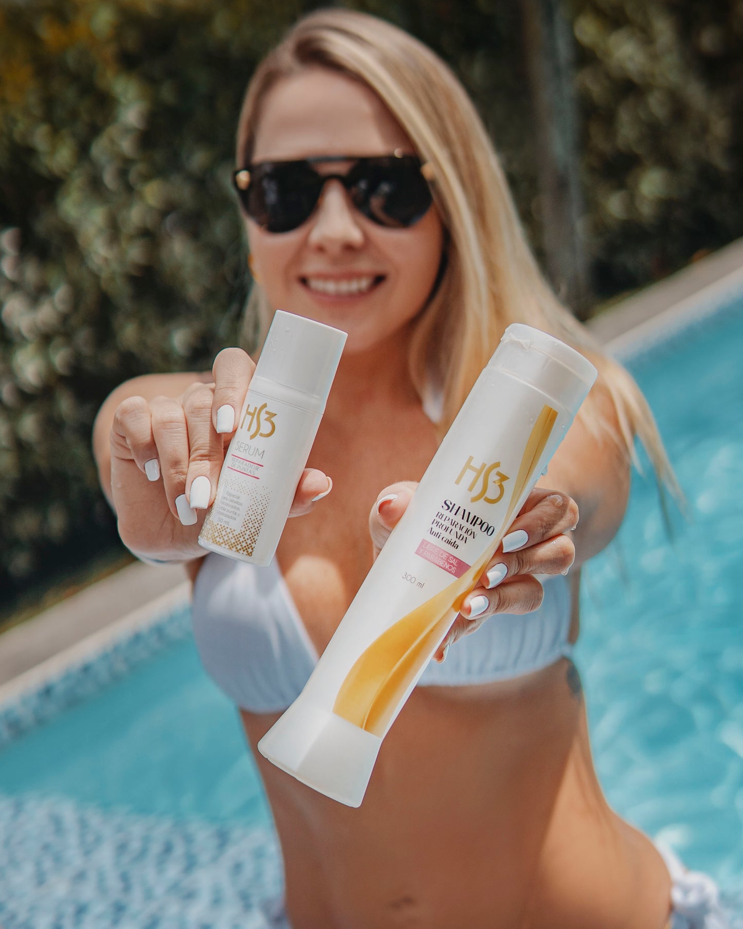 kit de Reparación Intensiva