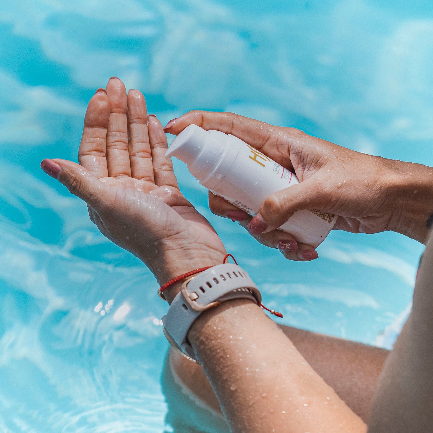 Serum Reparador de Puntas