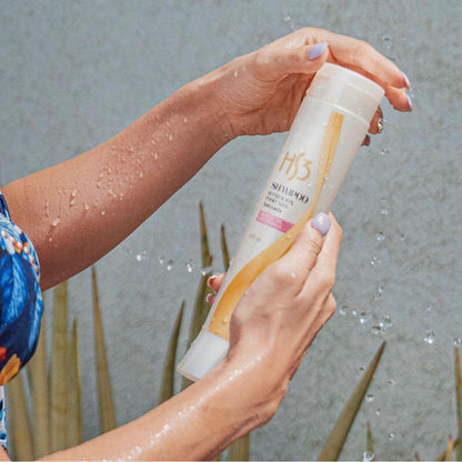 Shampoo de Reparación Profunda
