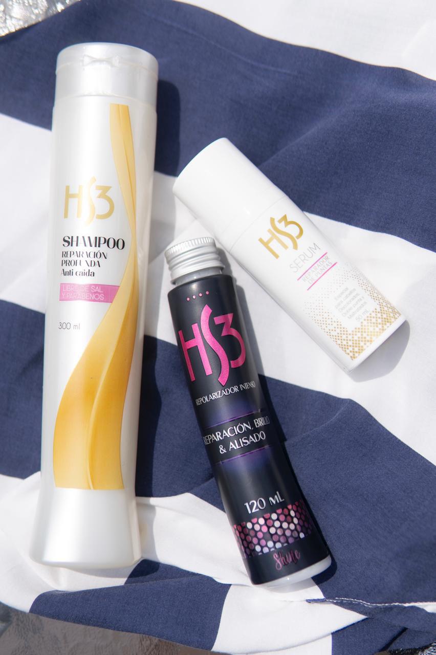 kit de Reparación Intensiva