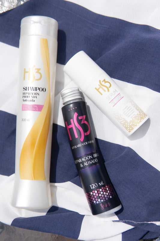 kit de Reparación Intensiva